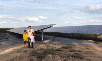 Geração própria por fonte solar traz economia e ajuda o meio ambiente