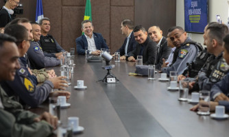 Governador agradece policiais que atuaram em Confresa: “Demonstraram que bandido não tem vida fácil em MT”