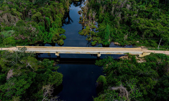 Governo vai eliminar pontes de madeira da Transpantaneira