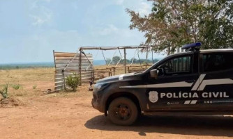 Investigado por furtos de cargas em propriedade rurais é preso pela Polícia Civil em Mato Grosso