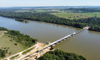 Saiba onde estão as cinco maiores pontes em construção no Estado