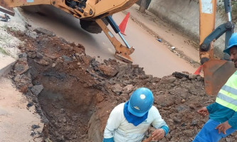 ABASTECIMENTO: Águas Pontes e Lacerda informa que vazamentos ocultos na rede está impactando a distribuição de água em Pontes e Lacerda