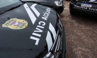Polícia Civil prende autor de furto e recupera produtos em ações distintas em Cáceres
