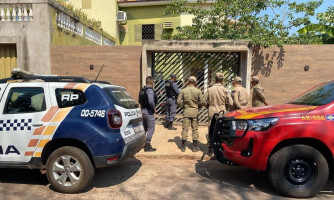 Forças de Segurança intensificam ações de combate a crimes contra idosos em Mato Grosso