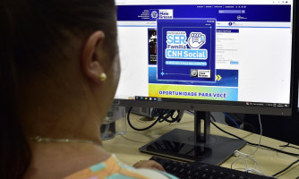 Mais de 50 mil pessoas já se inscreveram no Programa SER Família CNH Social do Governo de MT