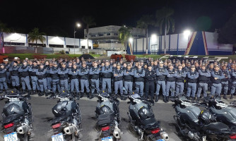 Polícia Militar reforça policiamento em todo Estado com Operação Páscoa Abençoada