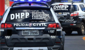 Foragida por latrocínio em Cáceres é presa pela Polícia Civil em Cuiabá