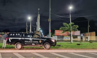 Polícia Civil prende um adulto e apreende dois adolescentes que confessam mortes de motoristas de aplicativo