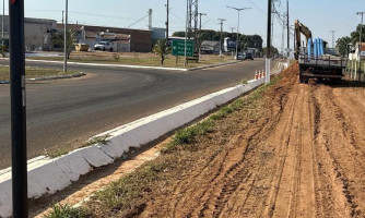 Águas Pontes e Lacerda conclui obras de reforço na Adutora Novo Horizonte