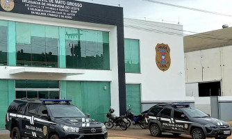 Polícia Civil prende homem que ameaçou e agrediu ex-companheira por não aceitar fim de relacionamento