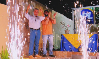 Vanilton Ramos é oficializado como pré-candidato a Prefeito em Vale de São Domingos