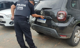 Ação integrada prende dez pessoas pelos homicídios de duas irmãs em Porto Esperidião