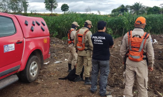 JAURU: Criminosos investigados por morte de jovem maranhense são condenados a 150 anos de prisão