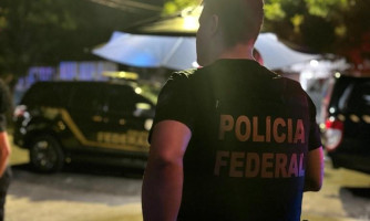 PF apreende R$ 300 mil em espécie suspeitos de serem utilizados em crimes eleitorais no MT