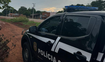 Polícia Civil cumpre prisão preventiva de condenado por estupro de vulnerável em Cáceres