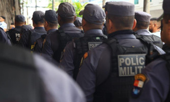 Polícia Militar lança Operação Tolerância Zero em todo o Estado nesta sexta-feira (29)