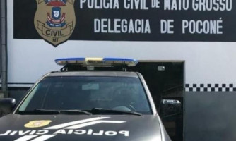 Idoso condenado por estupro é preso pela Polícia Civil