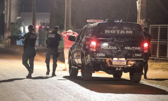 PM apreende 3,3 toneladas de drogas e prende mais de 2,8 mil pessoas durante Operação Tolerância Zero