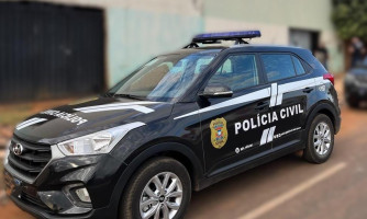 Polícia Civil prende pai e filho envolvidos em homicídio de pastor em Mato Grosso