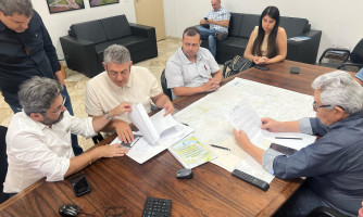 Deputado articula com Casa Civil e DNIT melhorias para Região Oeste