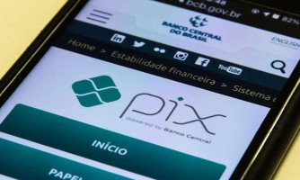 Em 2024, 63% dos brasileiros usaram o PIX ao menos uma vez por mês
