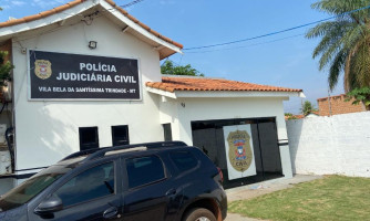 Polícia Civil prende homem e apreende menor acusados de matar adolescente de 15 anos na frente da mãe em Vila Bela da Santíssima Trindade