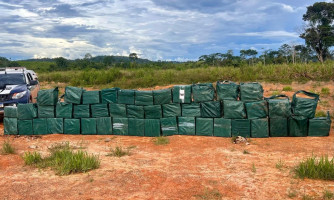 Forças de segurança aumentam em 104% as apreensões de drogas e geram prejuízo de R$ 209 milhões às facções em quatro meses