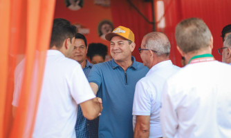 OESTE RURAL SHOW: Moretto valoriza o Agro e reforça compromisso com o desenvolvimento de Pontes e Lacerda