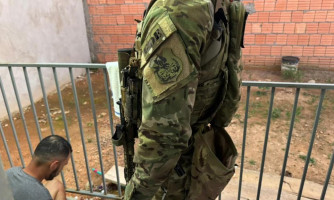 Polícia Civil prende faccionados envolvidos com lavagem de dinheiro e entrada de celulares em presídio de Sinop