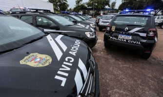 Polícia Civil prende idoso que matou vizinho em Pontes e Lacerda