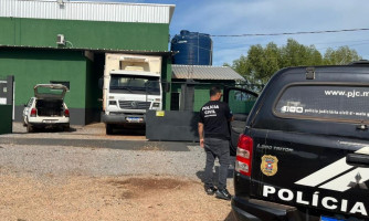 Polícia Civil e Vigilância Sanitária fiscalizam mercados e abatedouros em Rosário Oeste