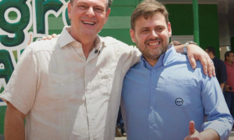 Pontes e Lacerda dá um salto histórico! Irajá Lacerda e Fávaro garantem mais de R$ 9 milhões para o maior Centro de Reabilitação do Oeste