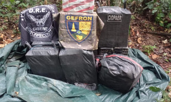 Ação integrada apreende 500 quilos de cocaína e gera prejuízo de R$ 12,5 milhões às facções criminosas