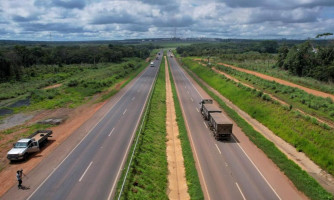 Governo de MT antecipa cronograma e projeta conclusão da duplicação da BR-163 em 2026