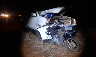 Motorista embriagado é preso pela Polícia Militar após acidente que matou casal na MT-100