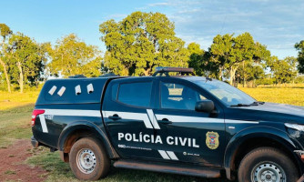 Polícia Civil de Comodoro prende homem condenado por estupro de criança cometido há 22 anos