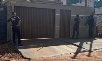 Polícia Civil deflagra operação para reprimir o tráfico de drogas na fronteira do Brasil com a Bolívia