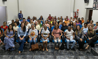 Assistência Social promove bate-papo sobre combate à violência