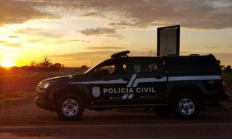 Polícia Civil prende mulher suspeita de tráfico de drogas em Figueirópolis D'Oeste