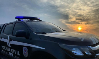 Polícias Civil e Federal prendem homem que usava nome falso há 10 anos