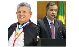 Desembargador e deputado são alvos de operação da PF que investiga venda de decisões judiciais em MT