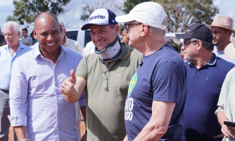 Moretto e Pivetta defendem meta de mais 1.000 km de asfalto para o Oeste de MT