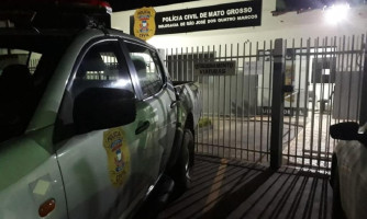 Polícia Civil desarticula núcleo de facção envolvido com crimes de tortura em São José dos Quatro Marcos