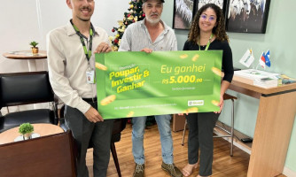 184 associados do Sicredi são contemplados em campanha que sorteou R$ 2 milhões em prêmios