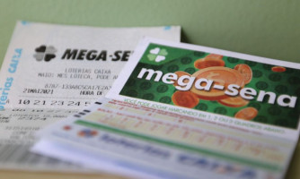 A aposta simples, com seis dezenas marcadas, custa R$ 4,50