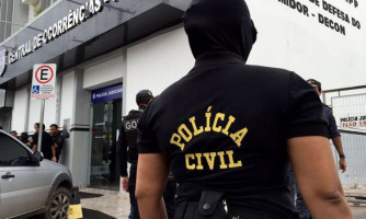 Ação integrada das polícias de MT e GO localiza suspeito de feminicídio ocorrido em Cáceres