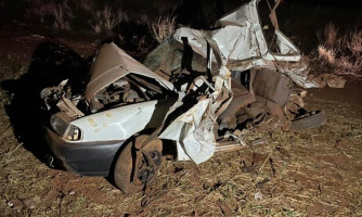 Acidente deixa seis mortos e quatro feridos no interior de MT