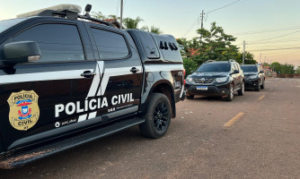 Adolescente procurado pela Justiça de Vila Bela é apreendido em Campo Novo dos Parecis