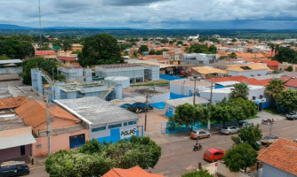 Águas Pontes e Lacerda inspeciona 40 km de redes de abastecimento