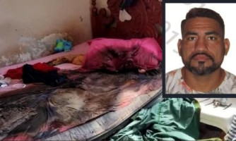 Antes de matar mãe asfixiada, criminoso a ameaçou, extorquiu e agrediu por anos